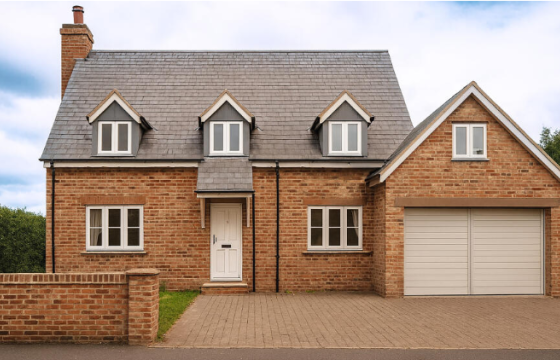 Plot for sale in Newent photo